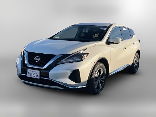 2023 Nissan Murano S