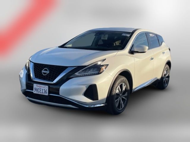 2023 Nissan Murano S