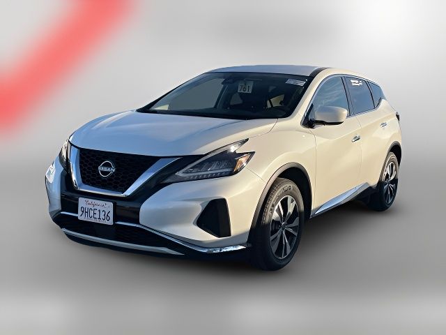 2023 Nissan Murano S