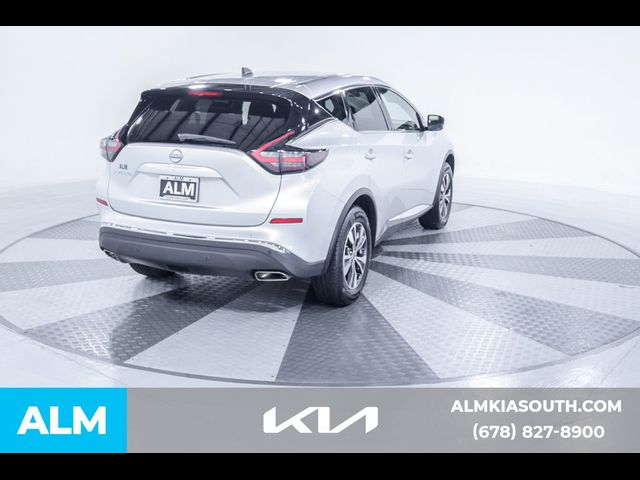 2023 Nissan Murano S