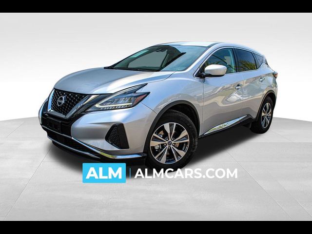 2023 Nissan Murano S