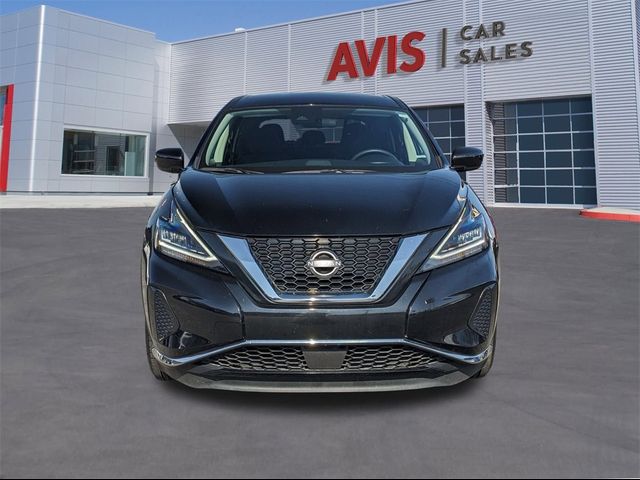 2023 Nissan Murano S