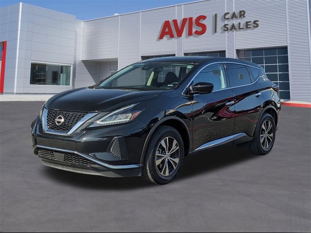 2023 Nissan Murano S