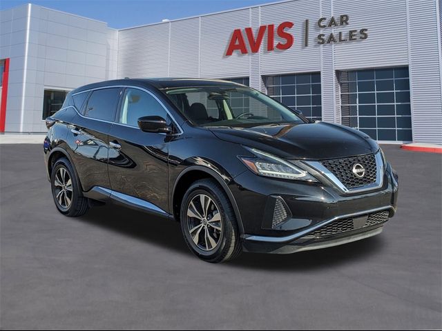 2023 Nissan Murano S