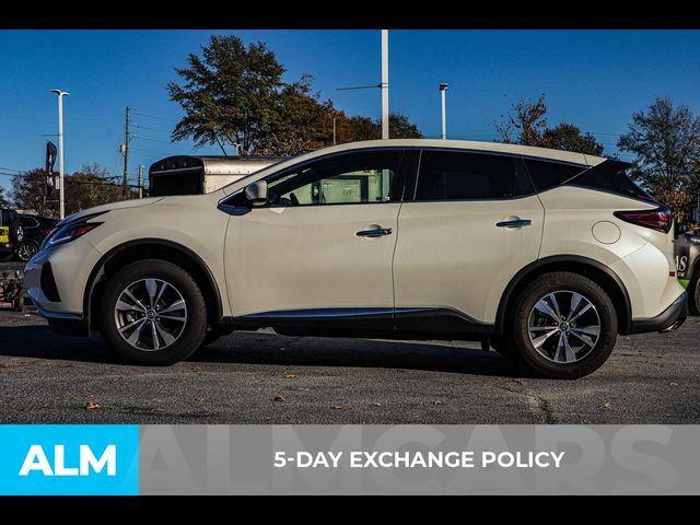 2023 Nissan Murano S