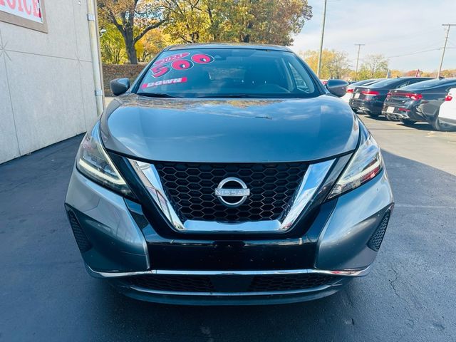 2023 Nissan Murano S