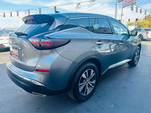 2023 Nissan Murano S