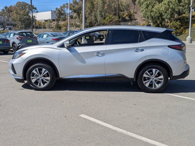 2023 Nissan Murano S