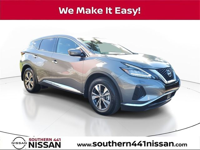 2023 Nissan Murano S