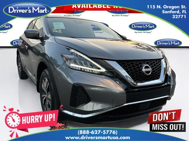 2023 Nissan Murano S