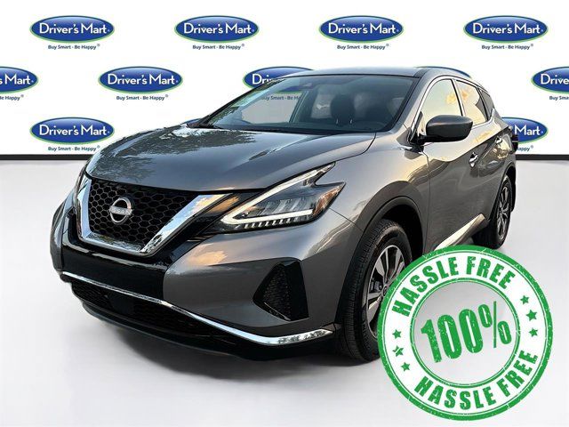 2023 Nissan Murano S