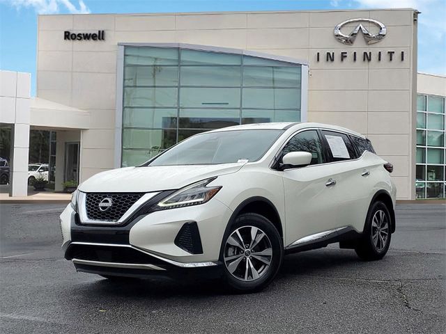 2023 Nissan Murano S