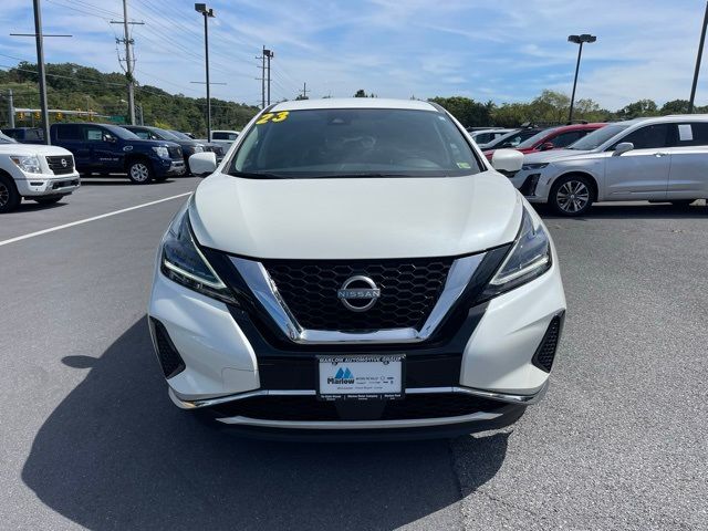 2023 Nissan Murano S