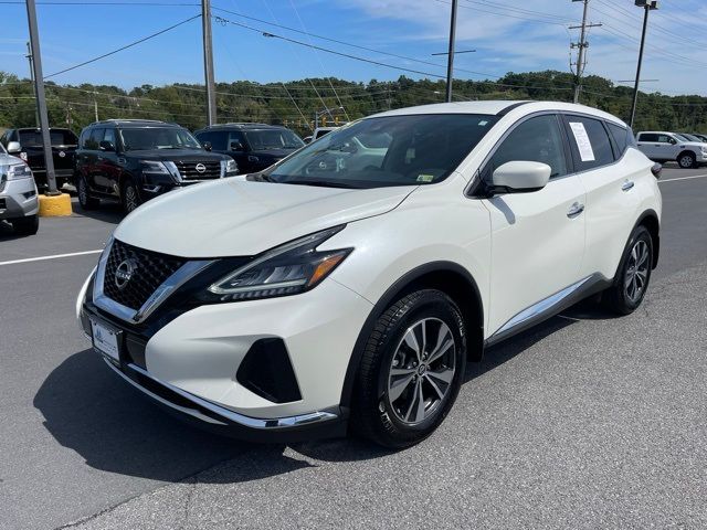 2023 Nissan Murano S