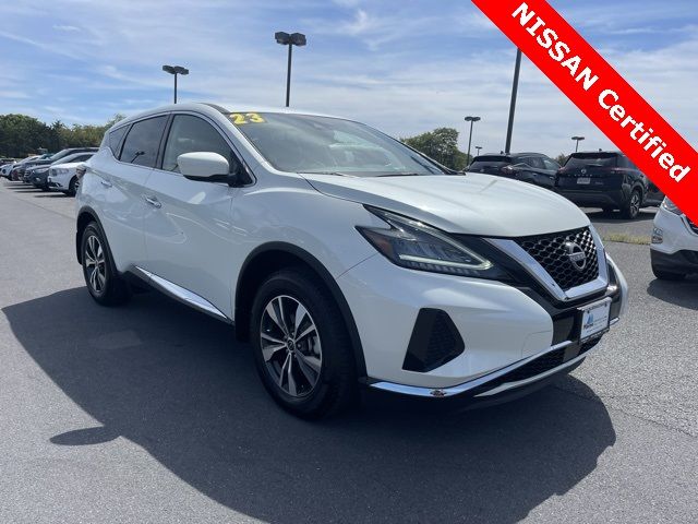 2023 Nissan Murano S