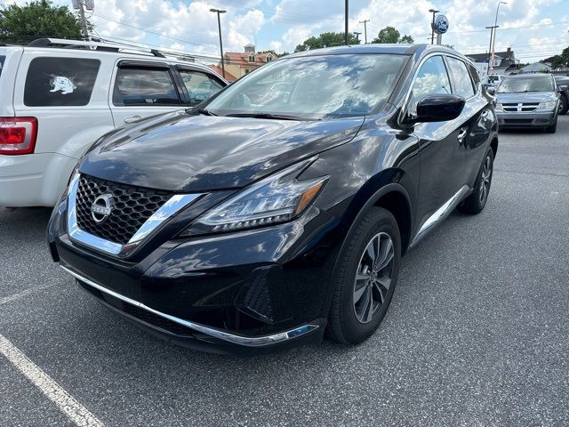 2023 Nissan Murano S