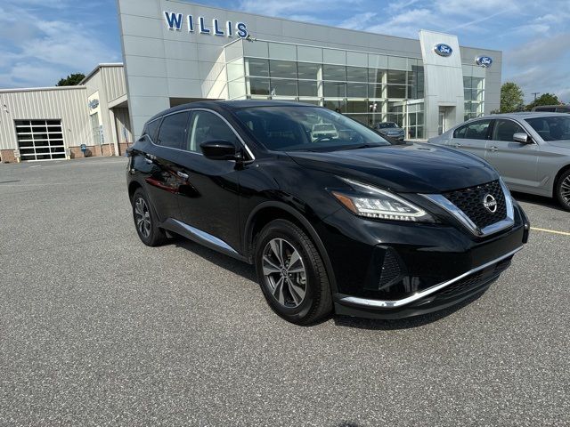 2023 Nissan Murano S