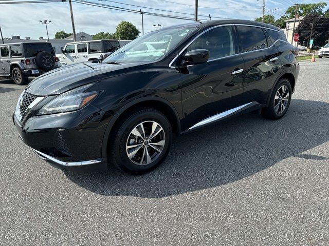 2023 Nissan Murano S