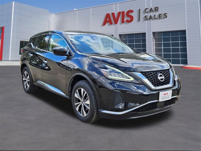 2023 Nissan Murano S