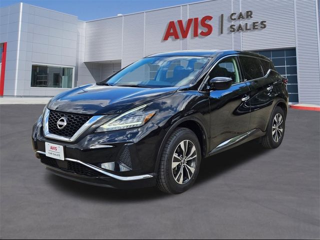 2023 Nissan Murano S