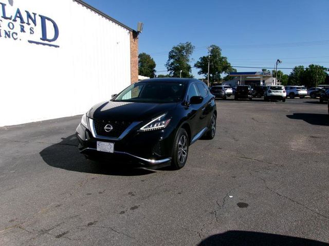 2023 Nissan Murano S