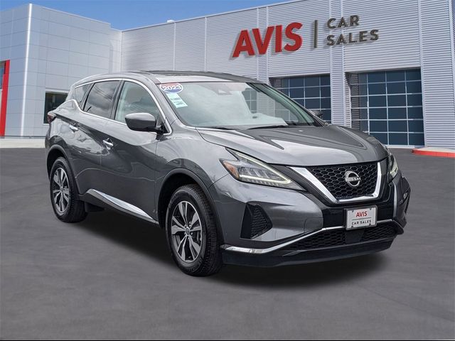 2023 Nissan Murano S