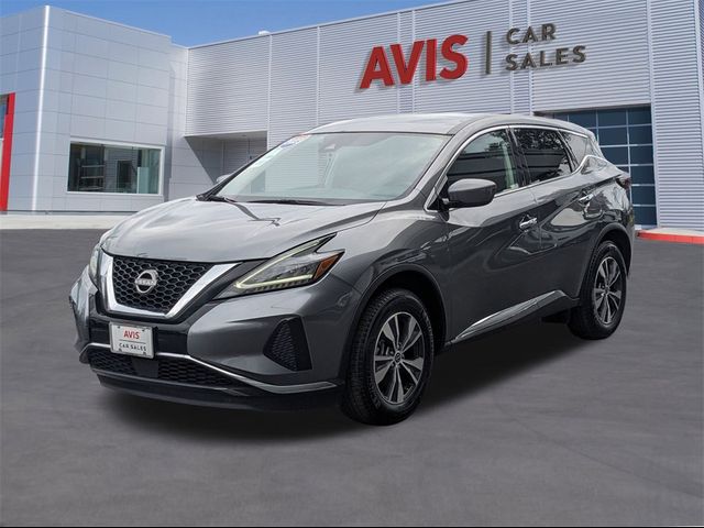 2023 Nissan Murano S