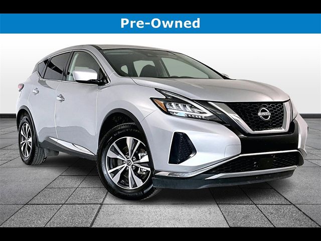 2023 Nissan Murano S