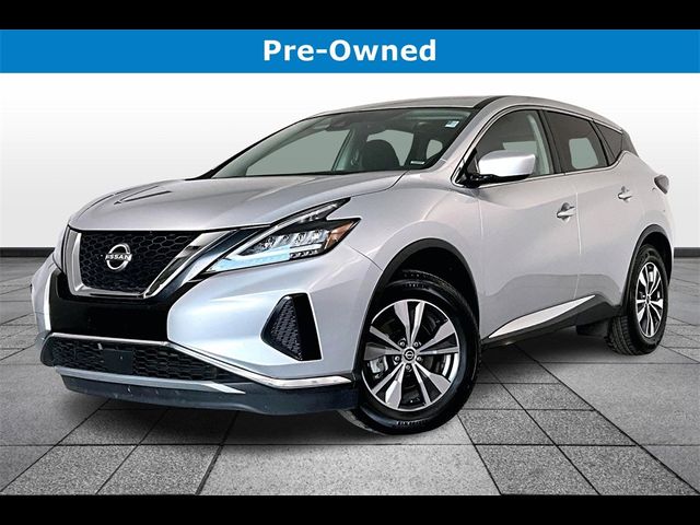 2023 Nissan Murano S