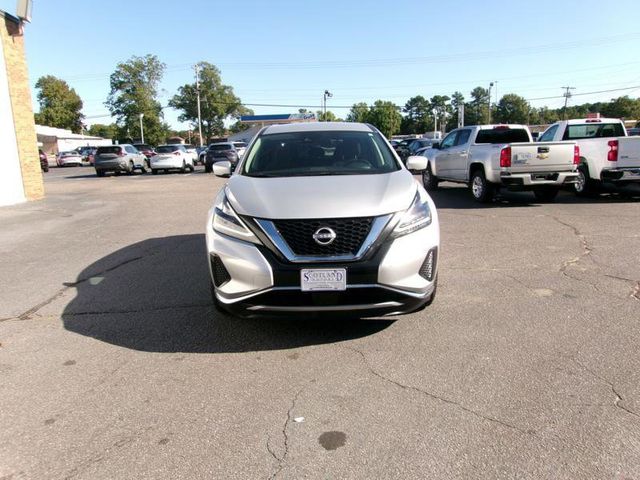 2023 Nissan Murano S