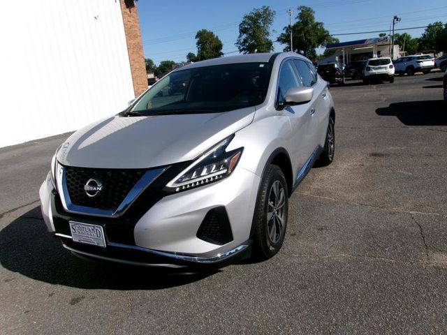 2023 Nissan Murano S