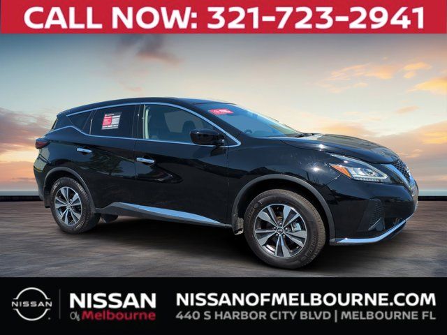 2023 Nissan Murano S