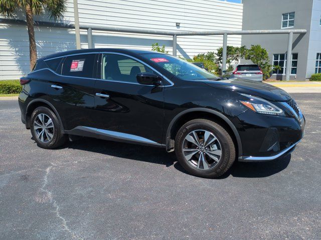 2023 Nissan Murano S