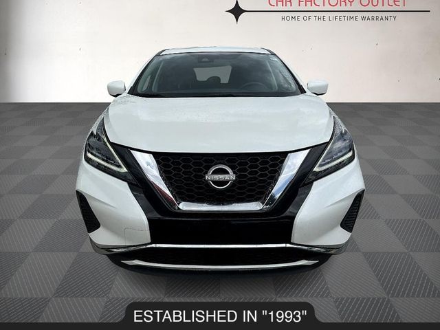 2023 Nissan Murano S