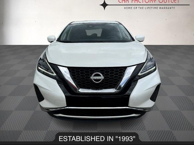 2023 Nissan Murano S