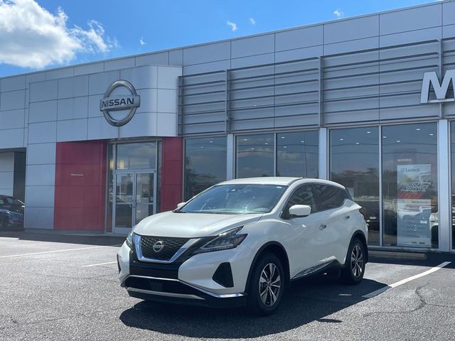 2023 Nissan Murano S