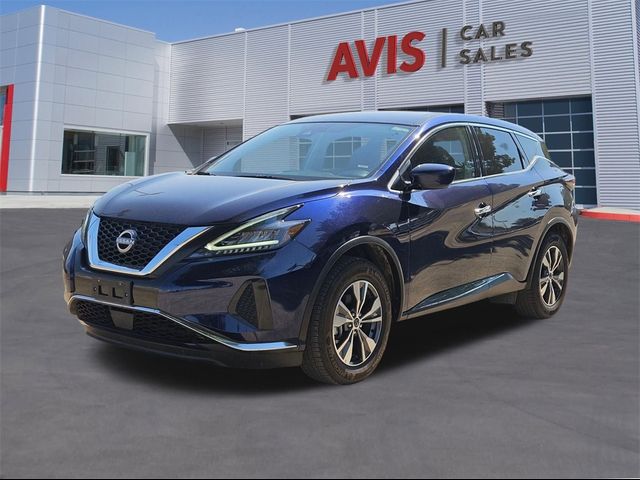 2023 Nissan Murano S