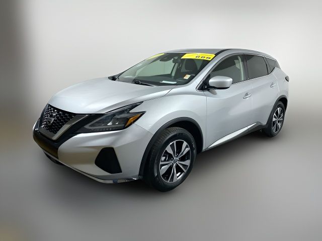 2023 Nissan Murano S