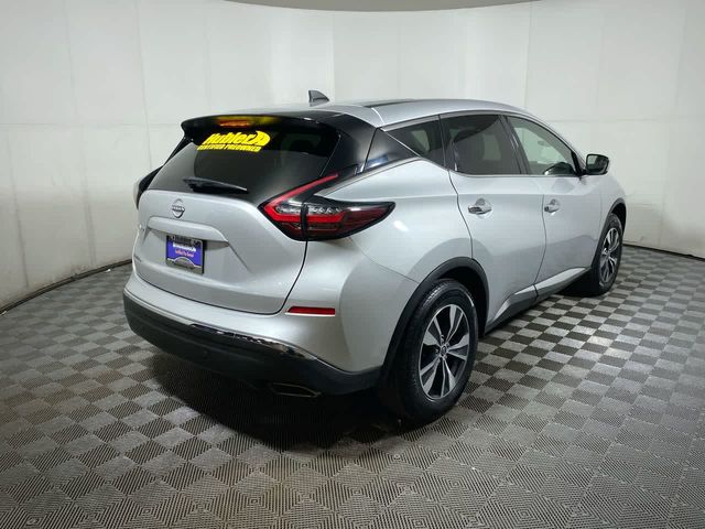 2023 Nissan Murano S