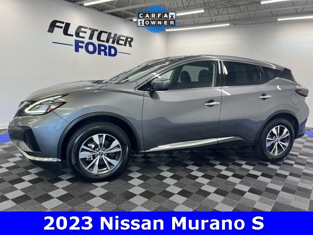 2023 Nissan Murano S