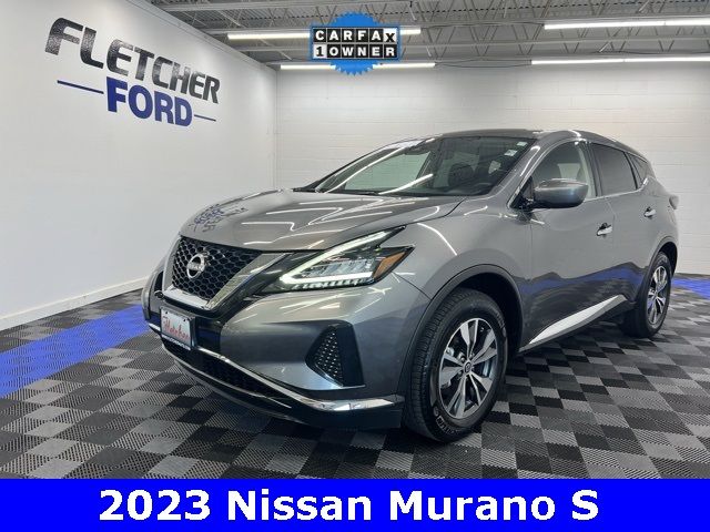 2023 Nissan Murano S