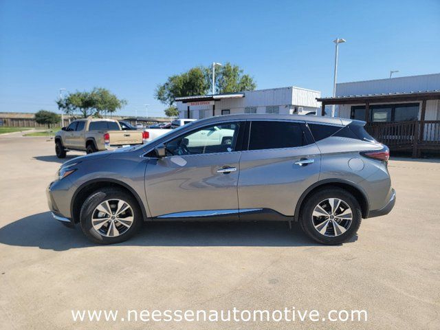 2023 Nissan Murano S