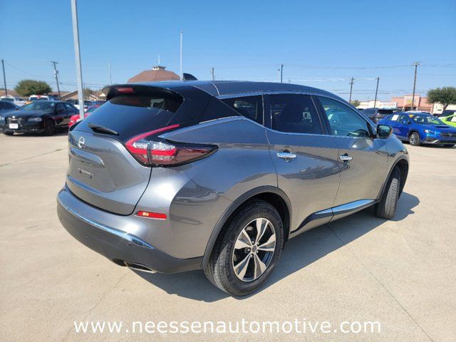 2023 Nissan Murano S