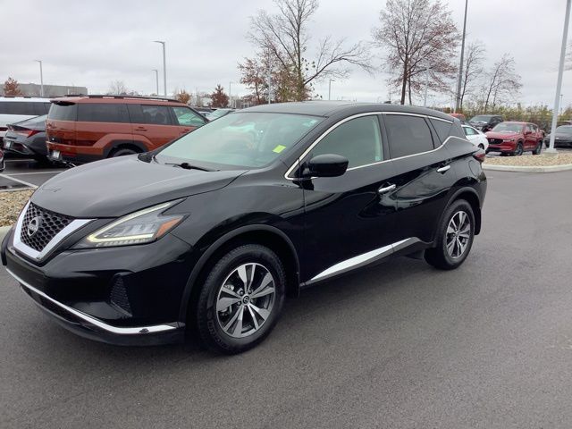 2023 Nissan Murano S