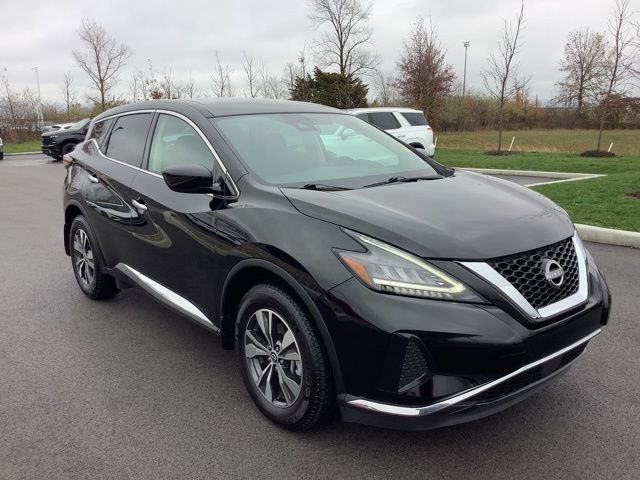 2023 Nissan Murano S