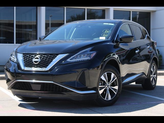 2023 Nissan Murano S