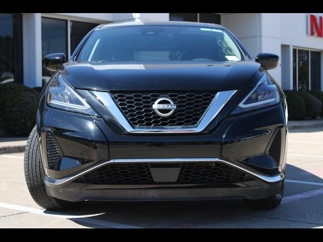 2023 Nissan Murano S