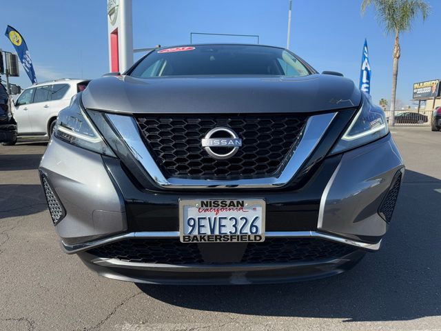 2023 Nissan Murano S