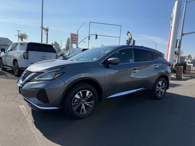 2023 Nissan Murano S