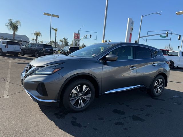 2023 Nissan Murano S